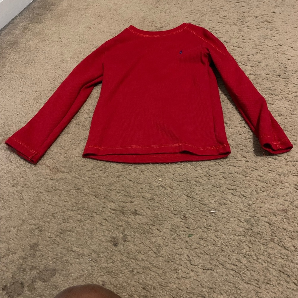 Ralph Lauren thermal shirt